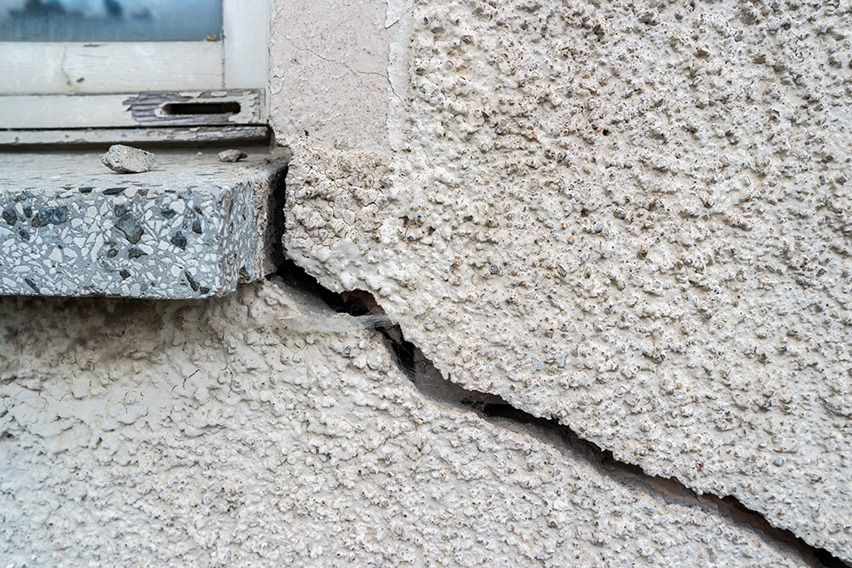 What Are The Most Common Causes of Penetrating Damp?